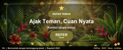 Jackpot Progresif Menanti Anda banner