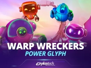 Warp Wreckers Power Glyph game icon